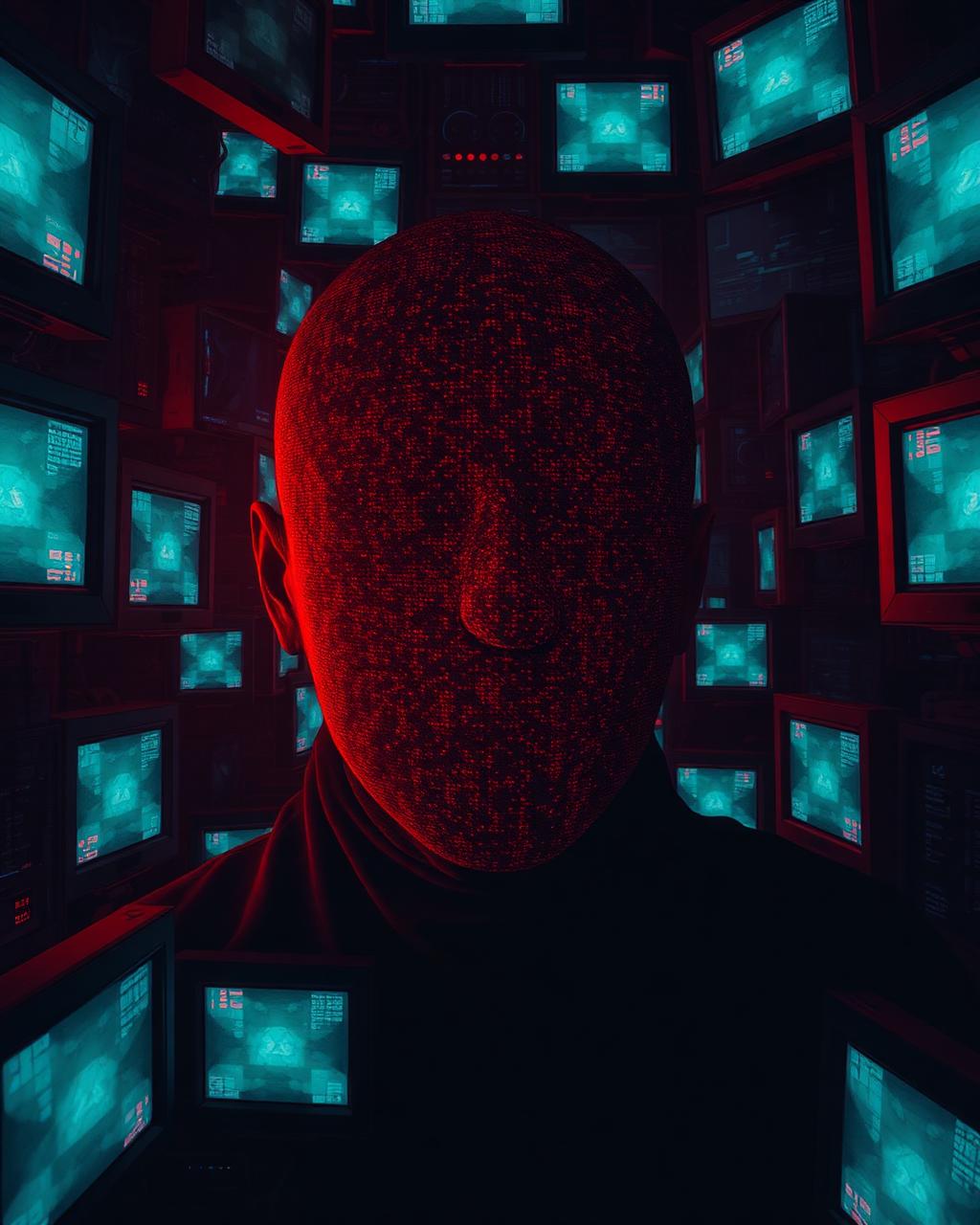 The entity behind the feed